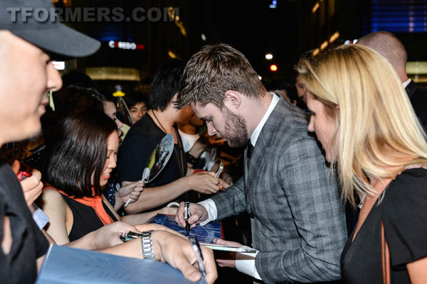 Transformers 4 Age Of Extinction Tokyo Premiere Images   Jack Raynor, Nicola Peltz, Shoko Nakagawa, Sou Takei  (16 of 56)